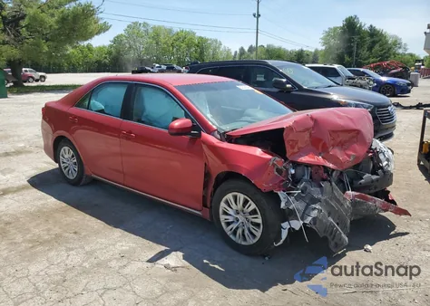 2014 Toyota Camry L from USA, damaged, VIN 4T4BF1FK3ER372164